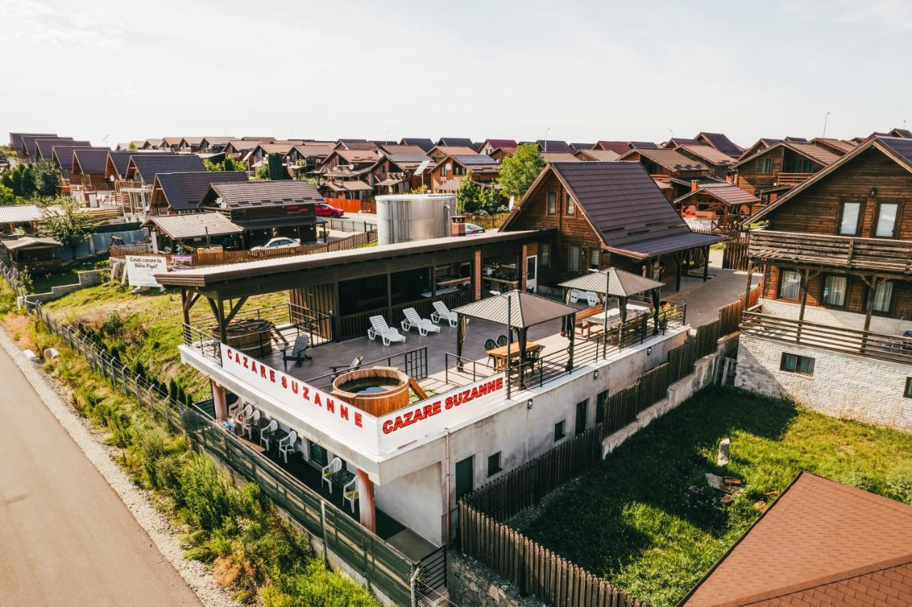 Cabana Suzanne Baile Figa Villa Agrişul de Sus Екстериор снимка
