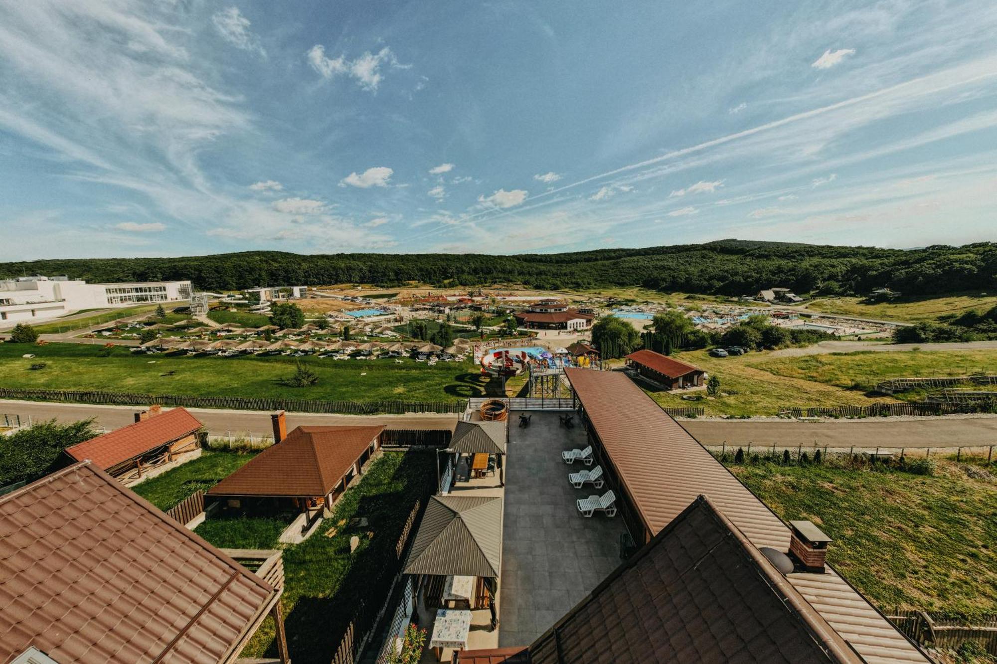 Cabana Suzanne Baile Figa Villa Agrişul de Sus Екстериор снимка
