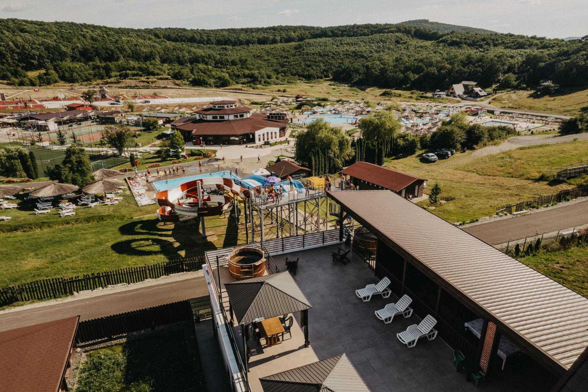 Cabana Suzanne Baile Figa Villa Agrişul de Sus Екстериор снимка