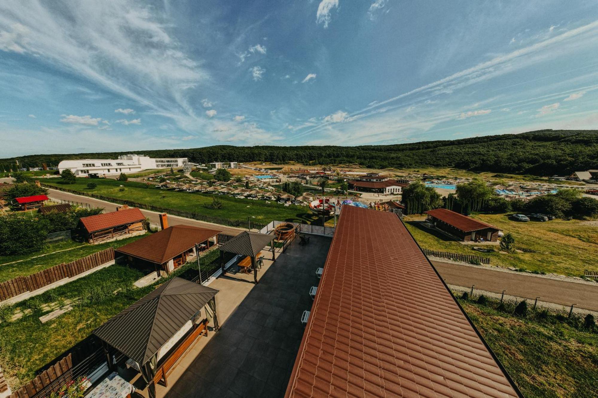 Cabana Suzanne Baile Figa Villa Agrişul de Sus Екстериор снимка