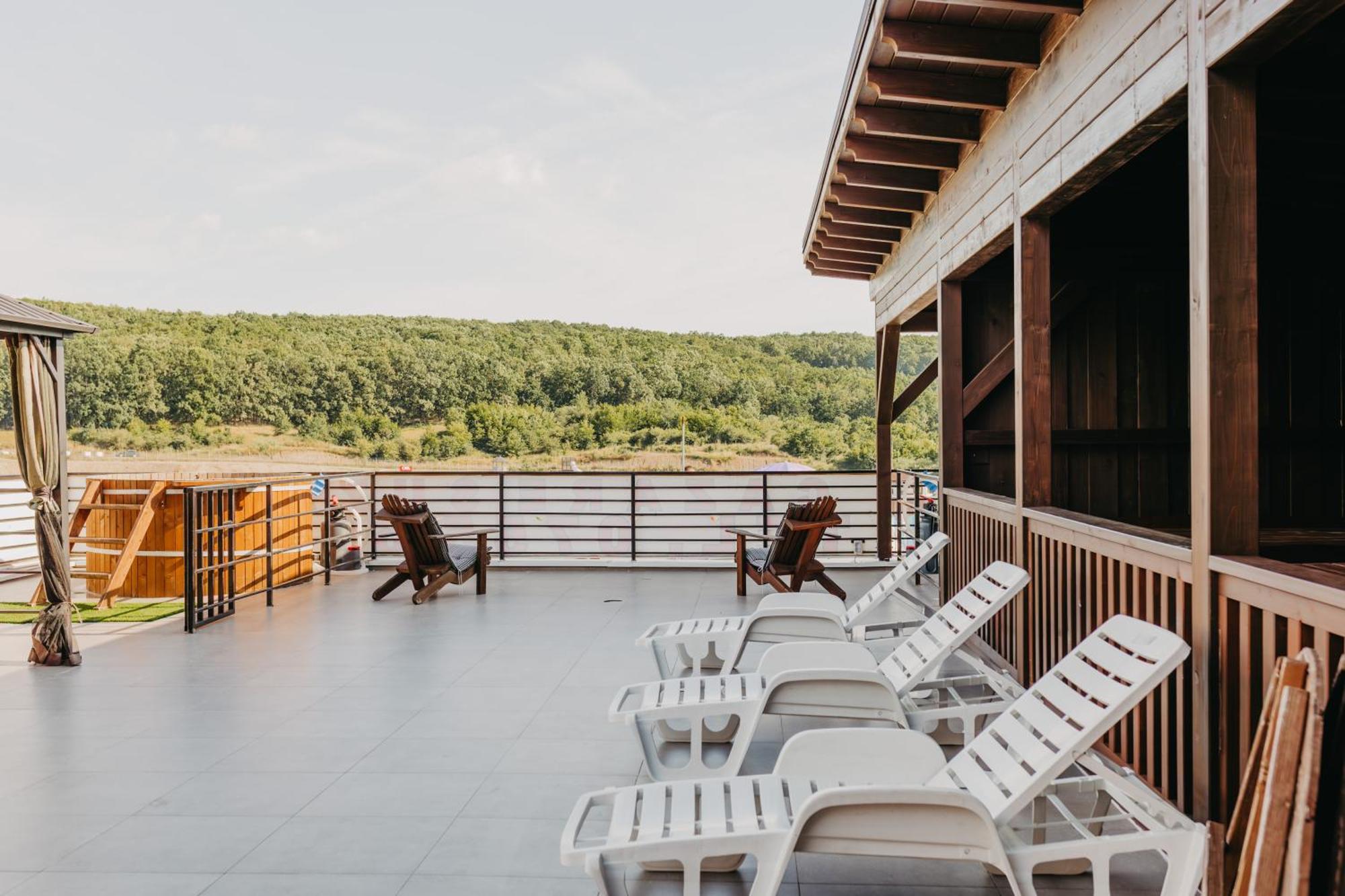 Cabana Suzanne Baile Figa Villa Agrişul de Sus Екстериор снимка