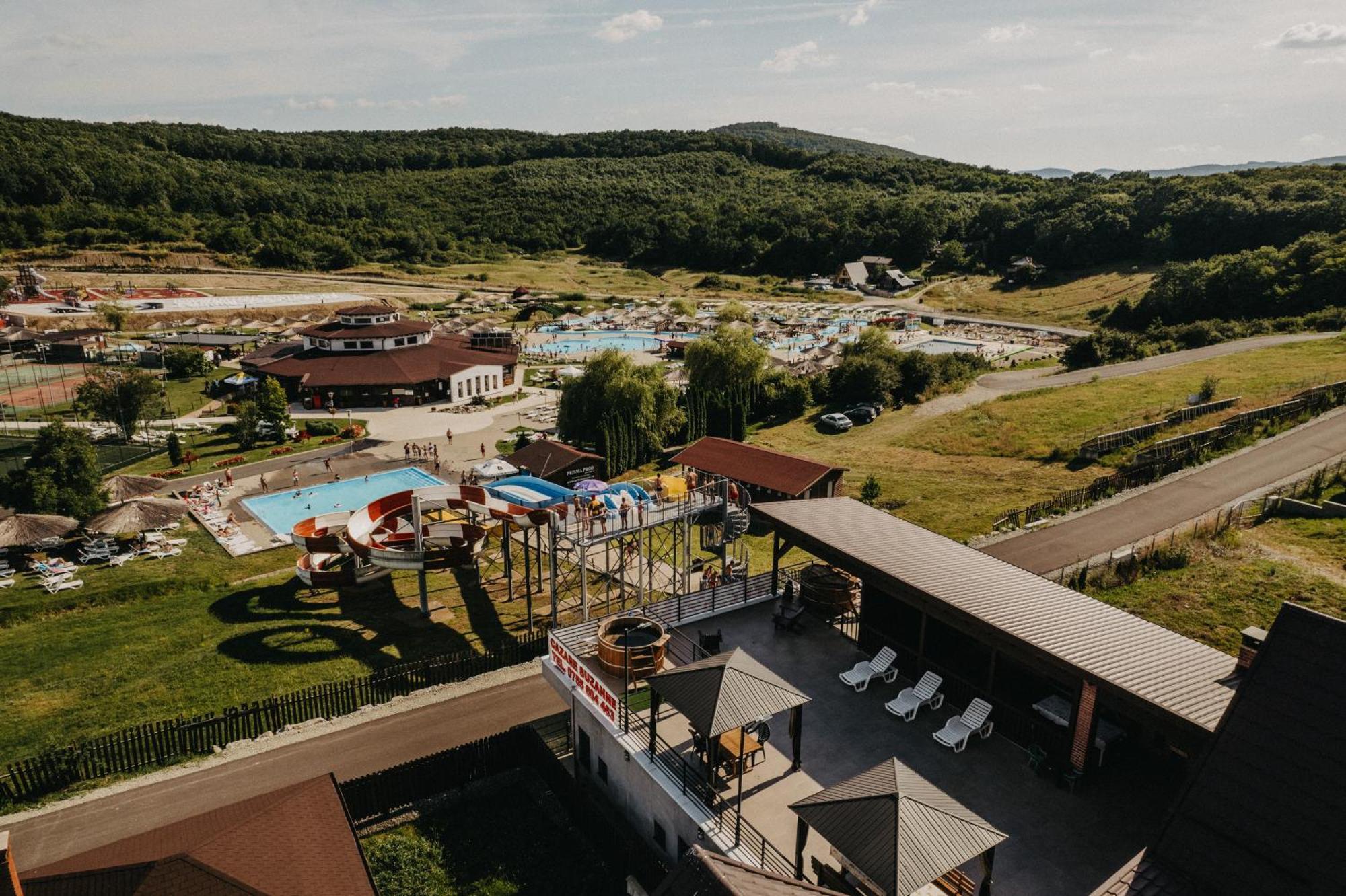 Cabana Suzanne Baile Figa Villa Agrişul de Sus Екстериор снимка