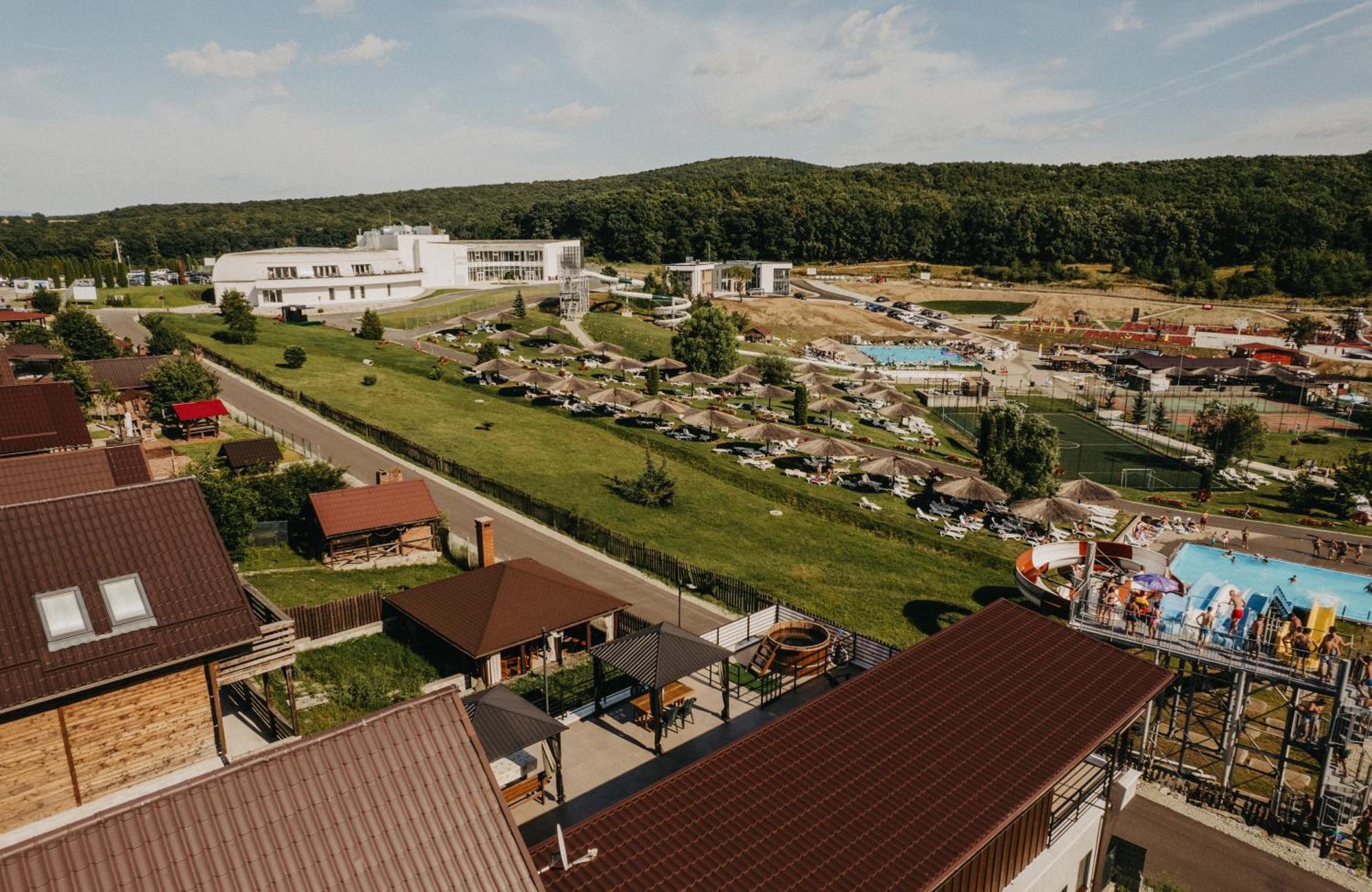 Cabana Suzanne Baile Figa Villa Agrişul de Sus Екстериор снимка