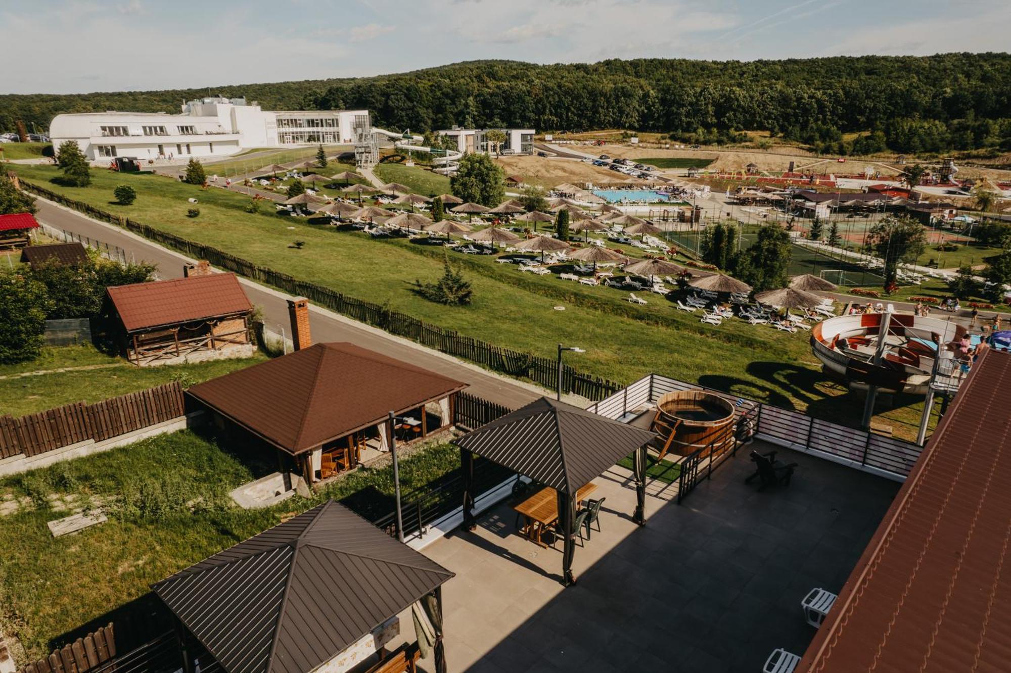 Cabana Suzanne Baile Figa Villa Agrişul de Sus Екстериор снимка