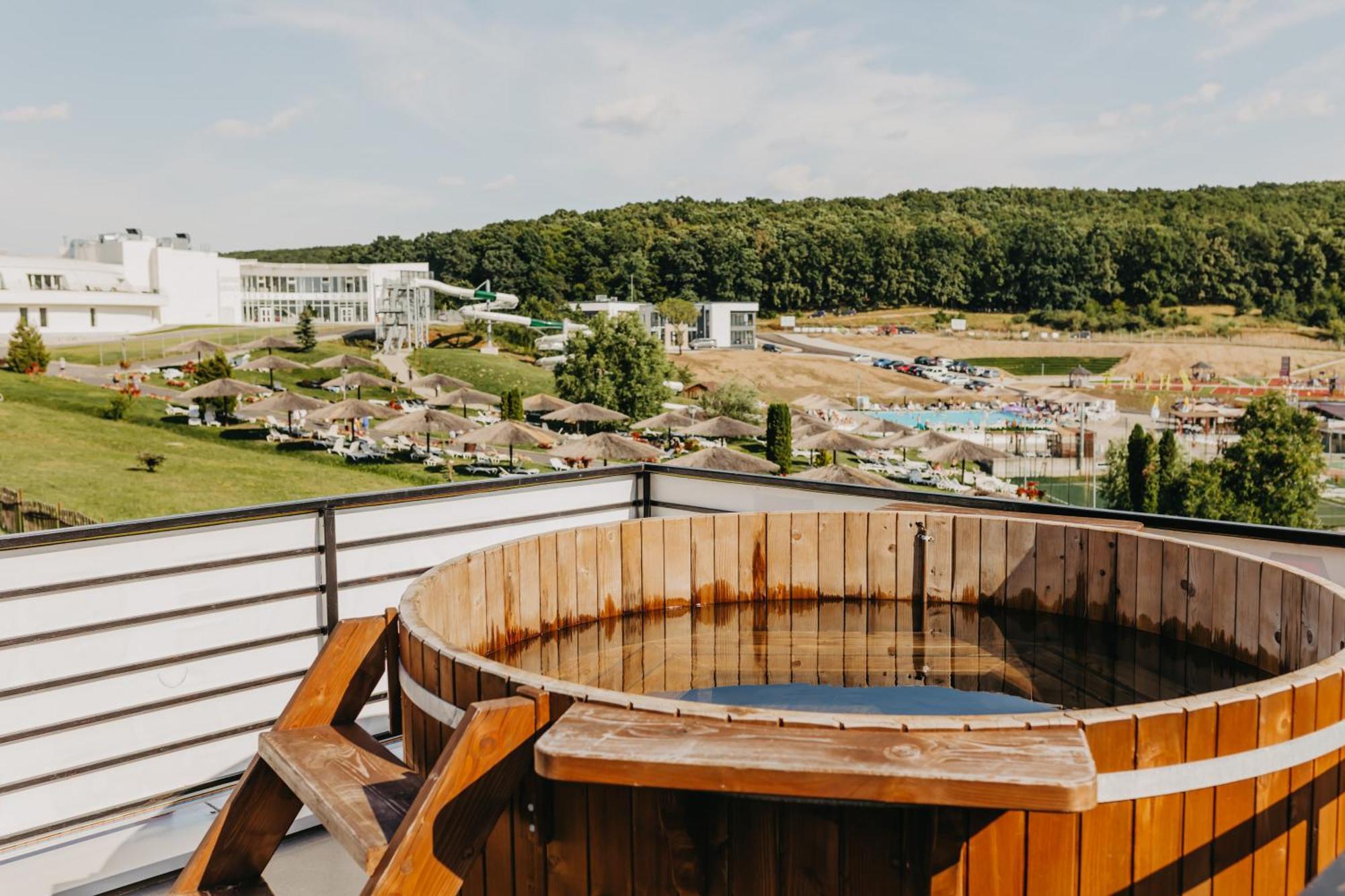 Cabana Suzanne Baile Figa Villa Agrişul de Sus Екстериор снимка
